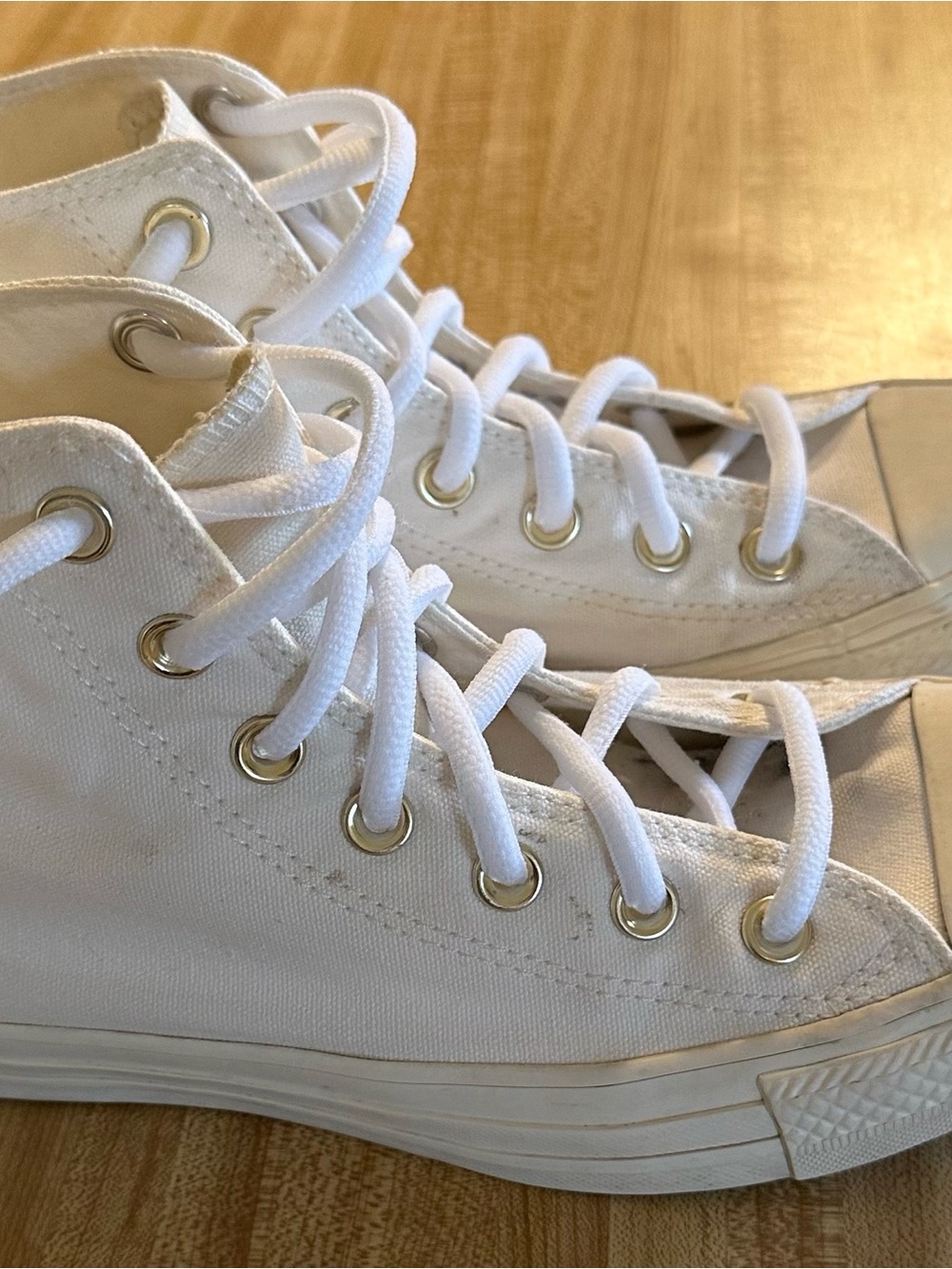 Converse Chuck Taylor’s All Star Sneakers - Picture 3 of 10